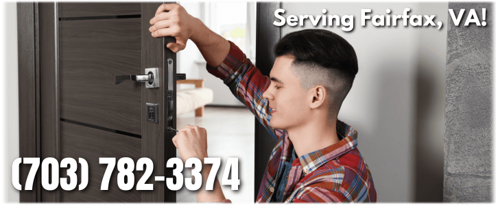 Locksmith Fairfax VA